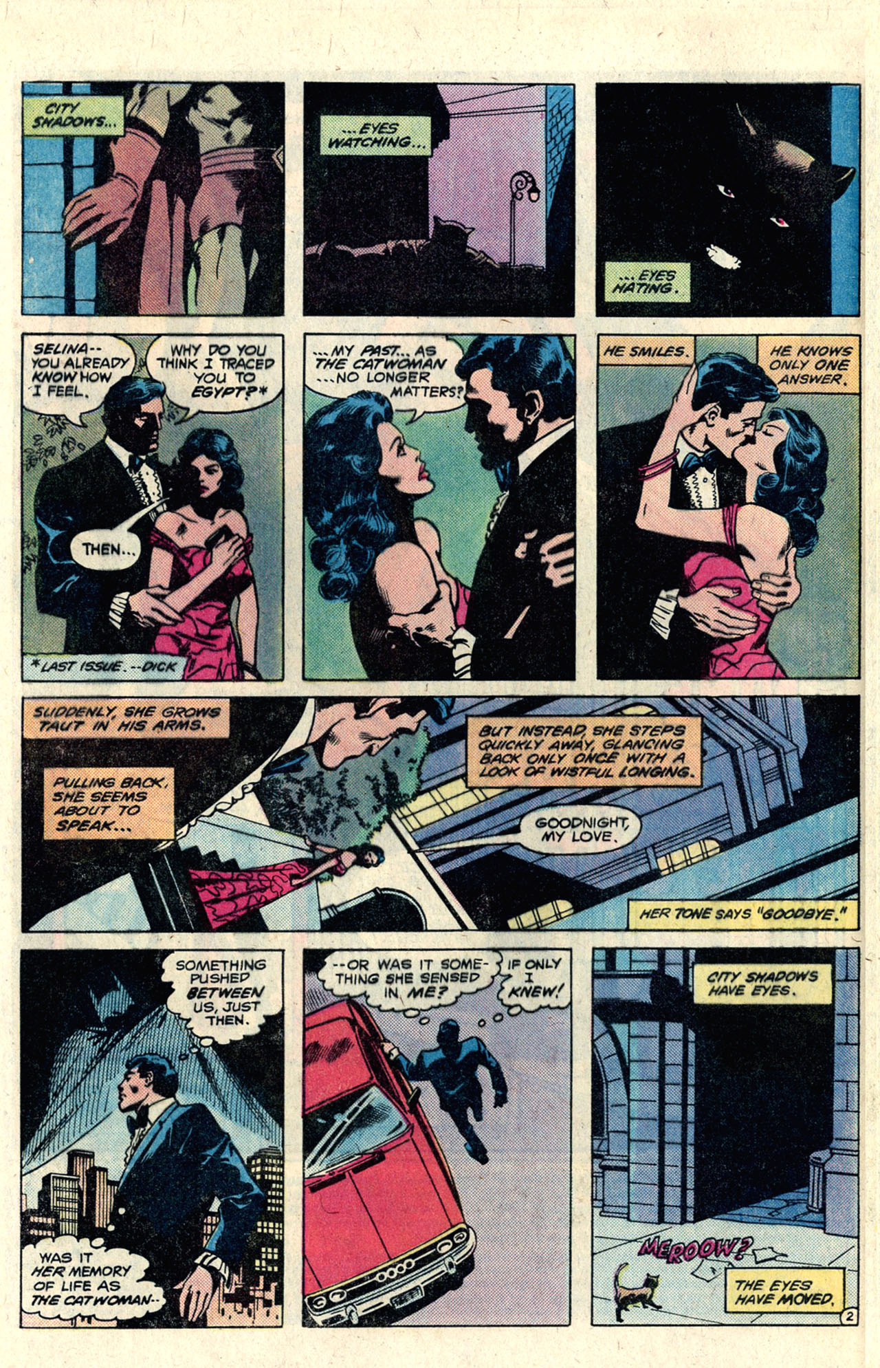Detective Comics (1937) issue 509 - Page 4