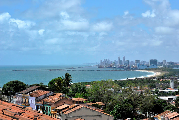 Olinda & Recife