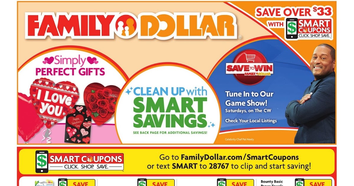 family dollar weekly ad february 7 19 2017 grocery a p supermarket weekly flyer