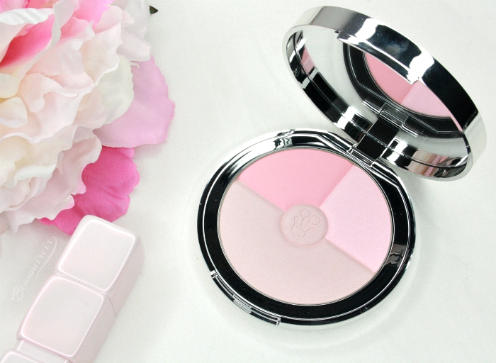 #FrenchFriday : Guerlain Meteorites Heart Shape Strobing Palette for ...