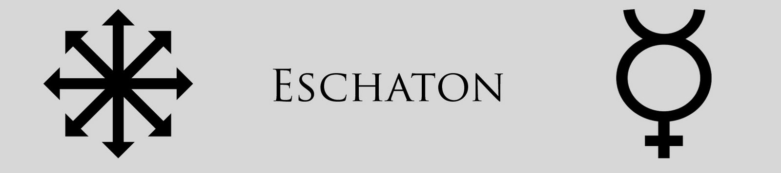 Eschaton