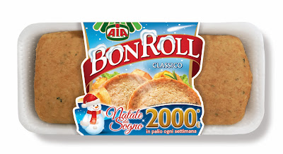 concorso di natale  bon roll aia