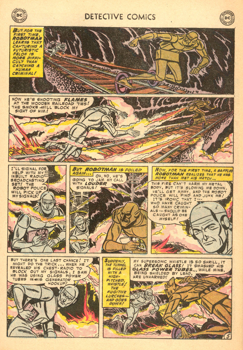 Read online Detective Comics (1937) comic - Issue #199 - 24