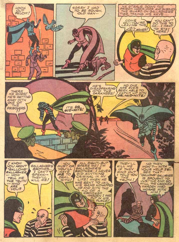Read online All-American Comics (1939) comic - Issue #27 - 30