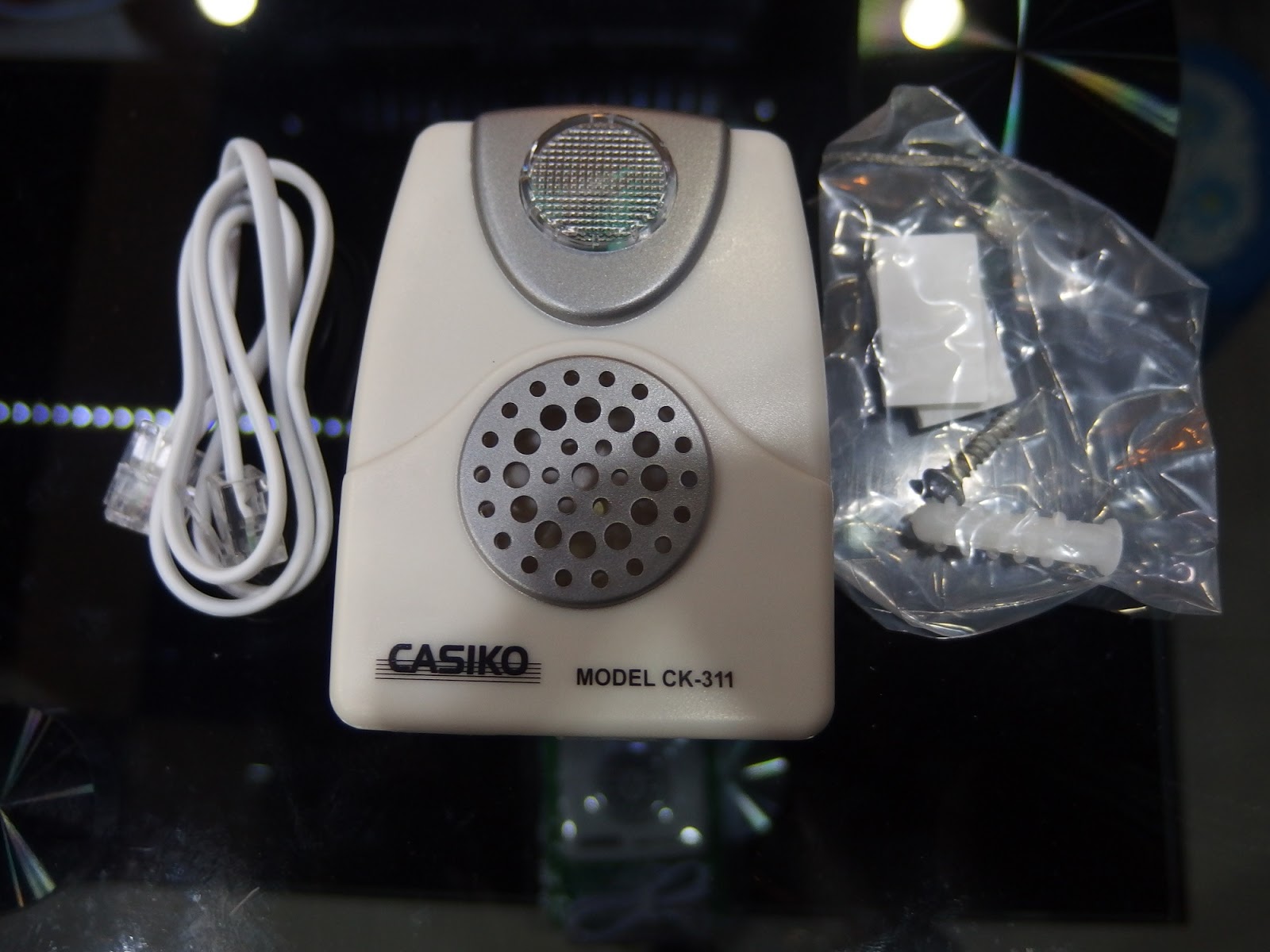 RINGMAX CASIKO RINGER AMPLIFIER