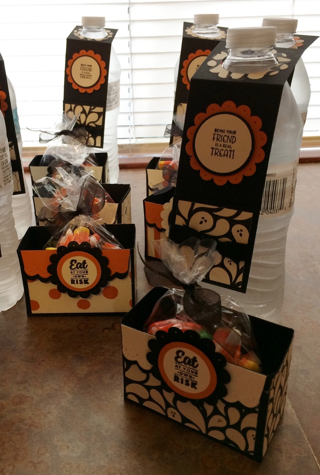 Kards by Kadie MORE Scissors and the City 3D Gifts