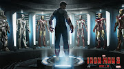 Mystery Wallpaper: Iron Man 3 (iron man )
