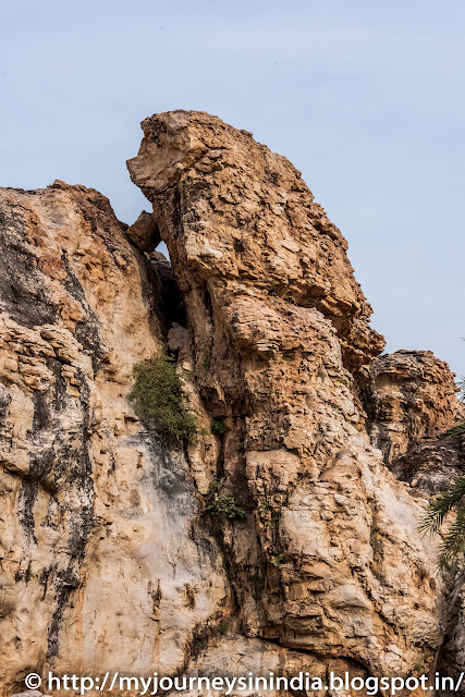 Oravakallu Rock Garden