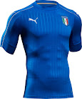 イタリア代表 UEFA EURO 2016 ユニフォーム-ホーム