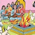 यज्ञ से पर्यावरण की शुद्धि सहित आत्मा की उन्नति  व तृप्ति भी होती हैः स्वामी आर्यवेश   Upgradation of the Spirit with the purification of the environment by Yajna And fulfillment also happens: Swami Aryavas