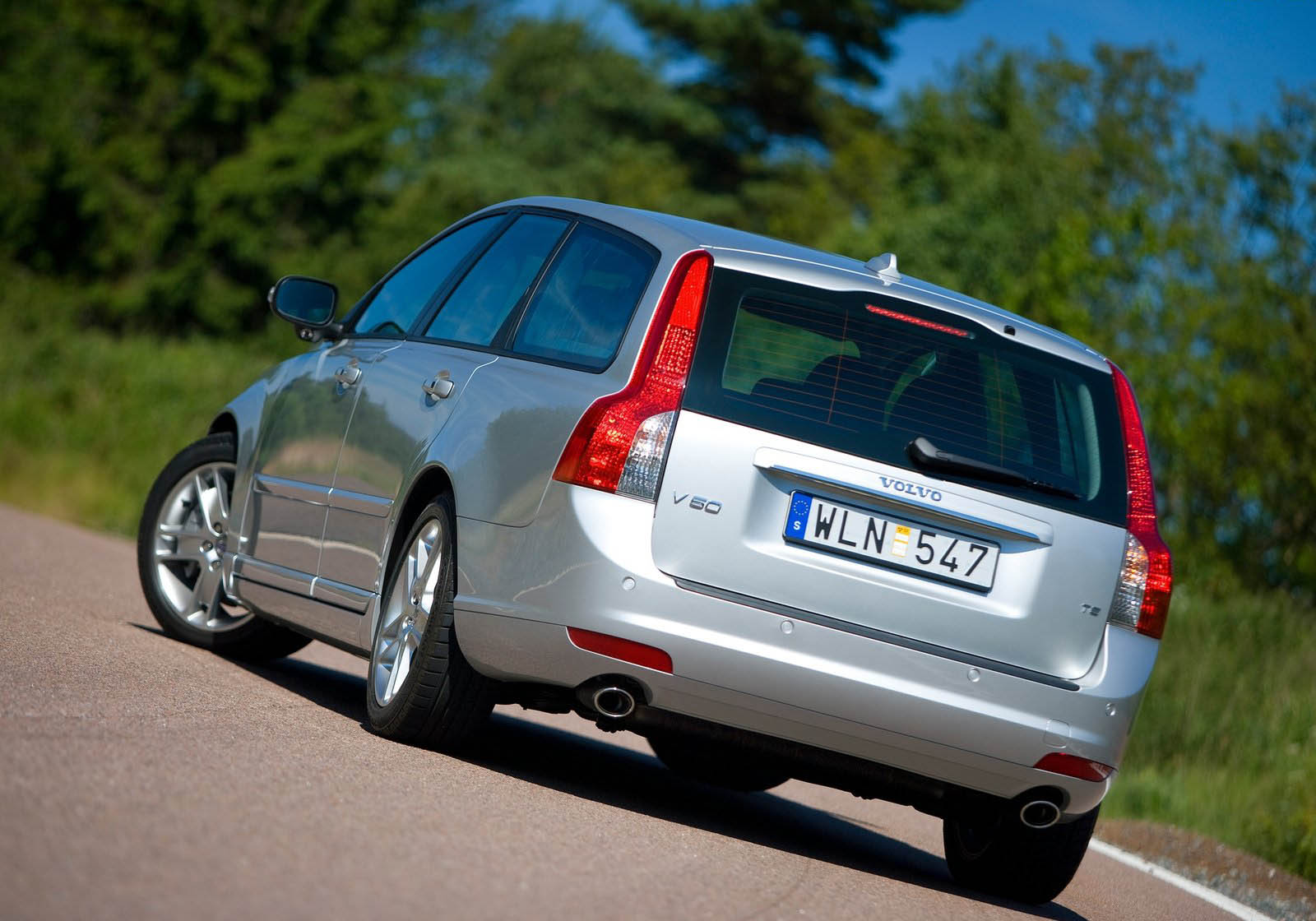What Does Volvo Have Planned For The S50 Nameplate