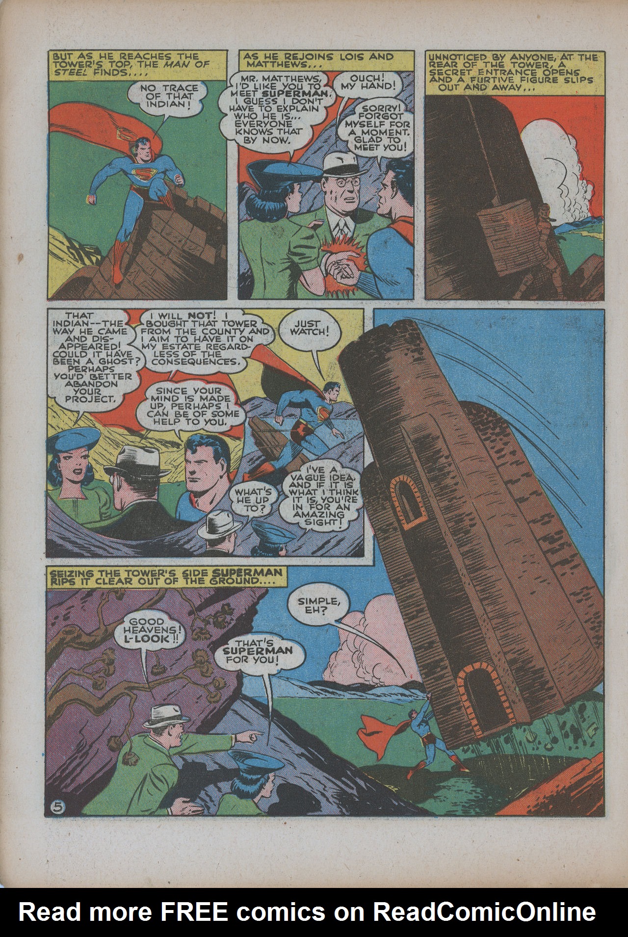 Worlds Finest Comics 5 Page 7