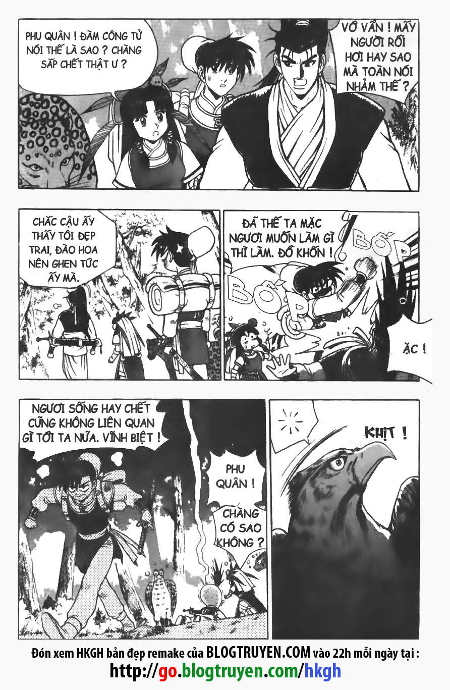 Hiệp Khách Giang Hồ chap 117 - Trang 20