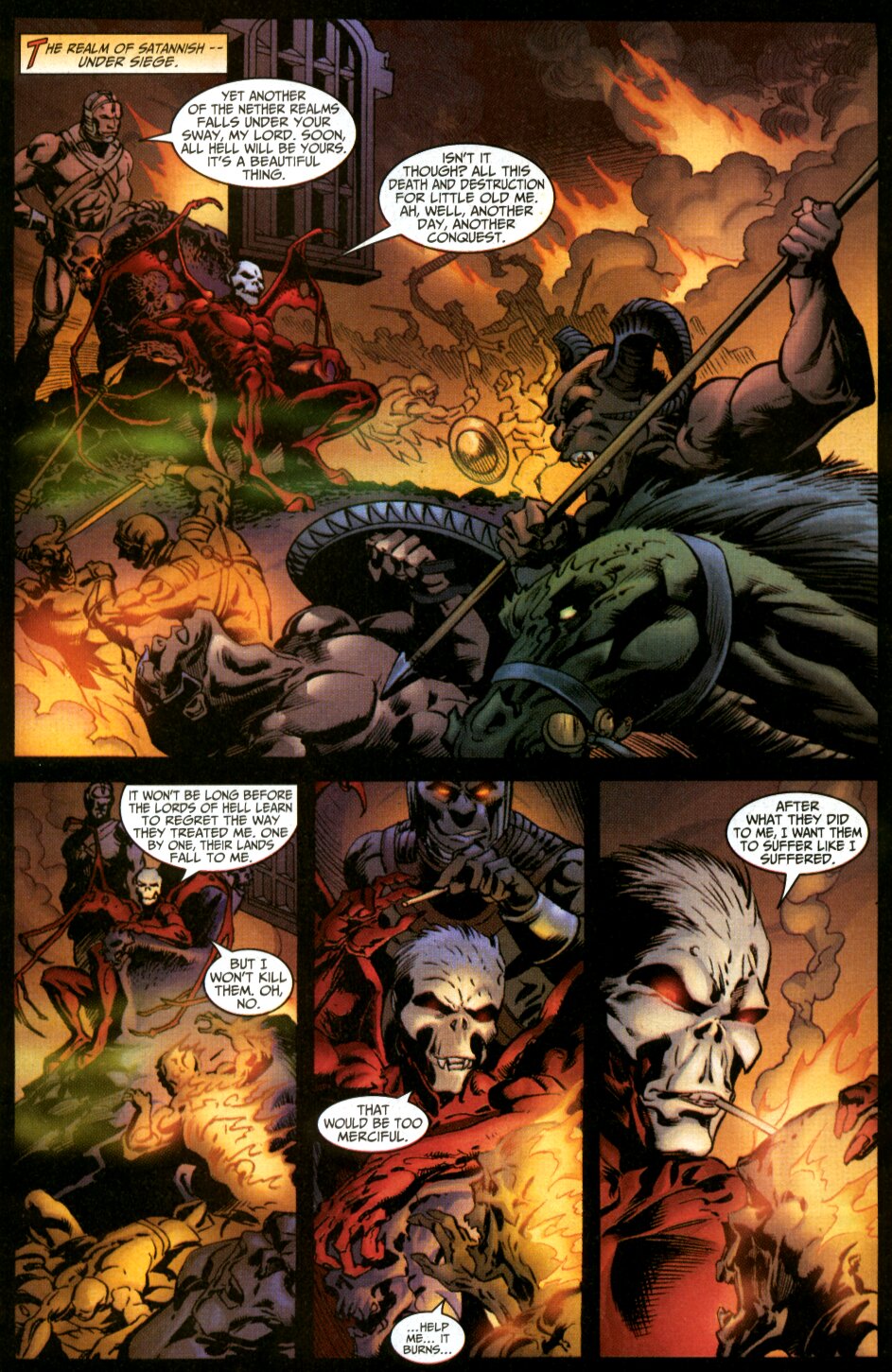The Punisher (1998) Issue #3 #3 - English 8