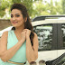 Tollywood TV Anchor Manjusha Stills At New Telugu Movie Launch