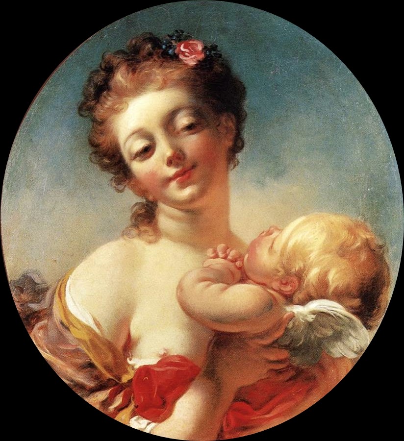 Jean-Honoré Fragonard, Rococo Era painter, Tutt'Art@