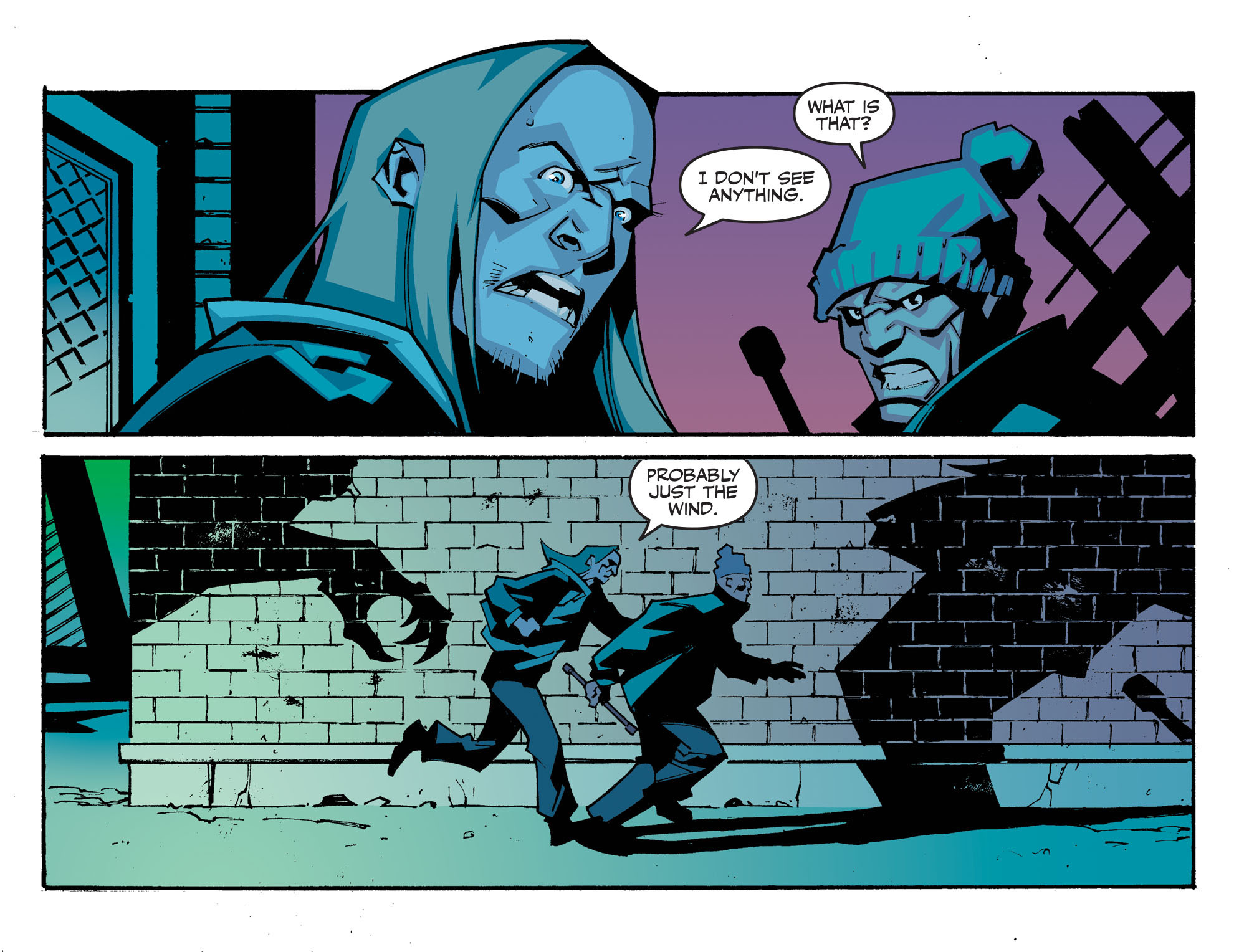 Read online The Flash: Season Zero [I] comic -  Issue #11 - 4