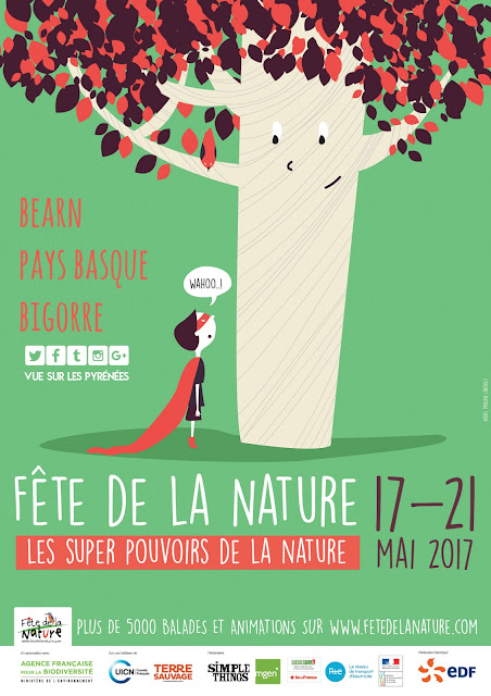 La Fête de la Nature en Pyrénées 2017