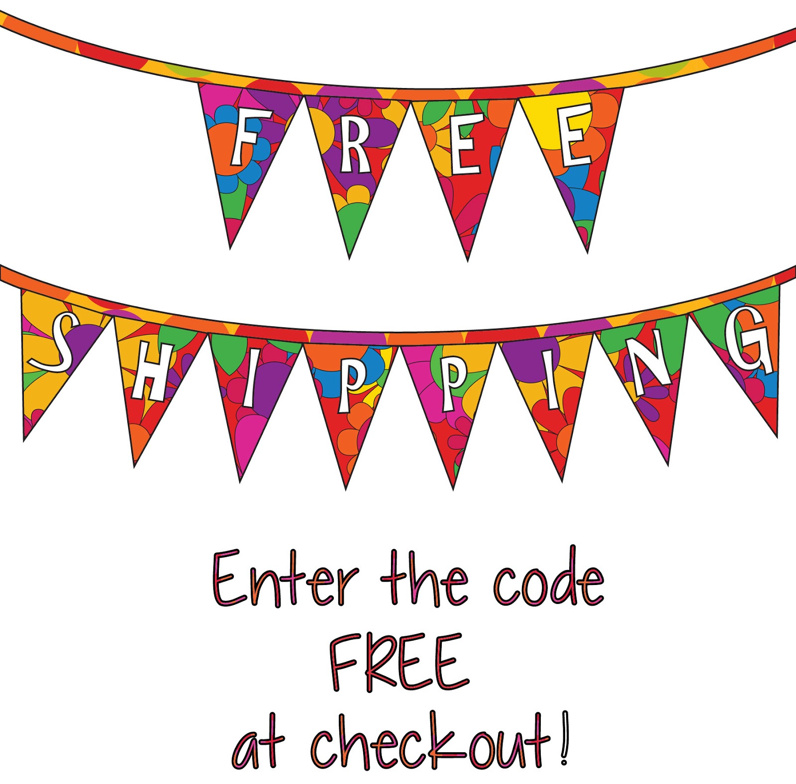 CurlyPops Free Shipping Offer