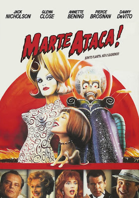 Marte Ataca! - DVDRip Dublado