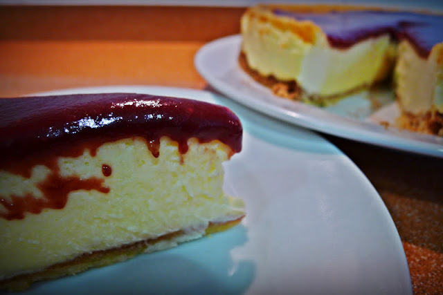  LA TARTA DE QUESO / GOFRES MANNEKEN PIS 
