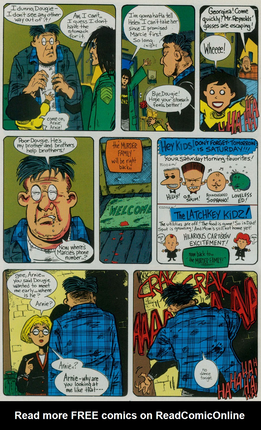 Read online Epic Lite comic -  Issue # Full - 8