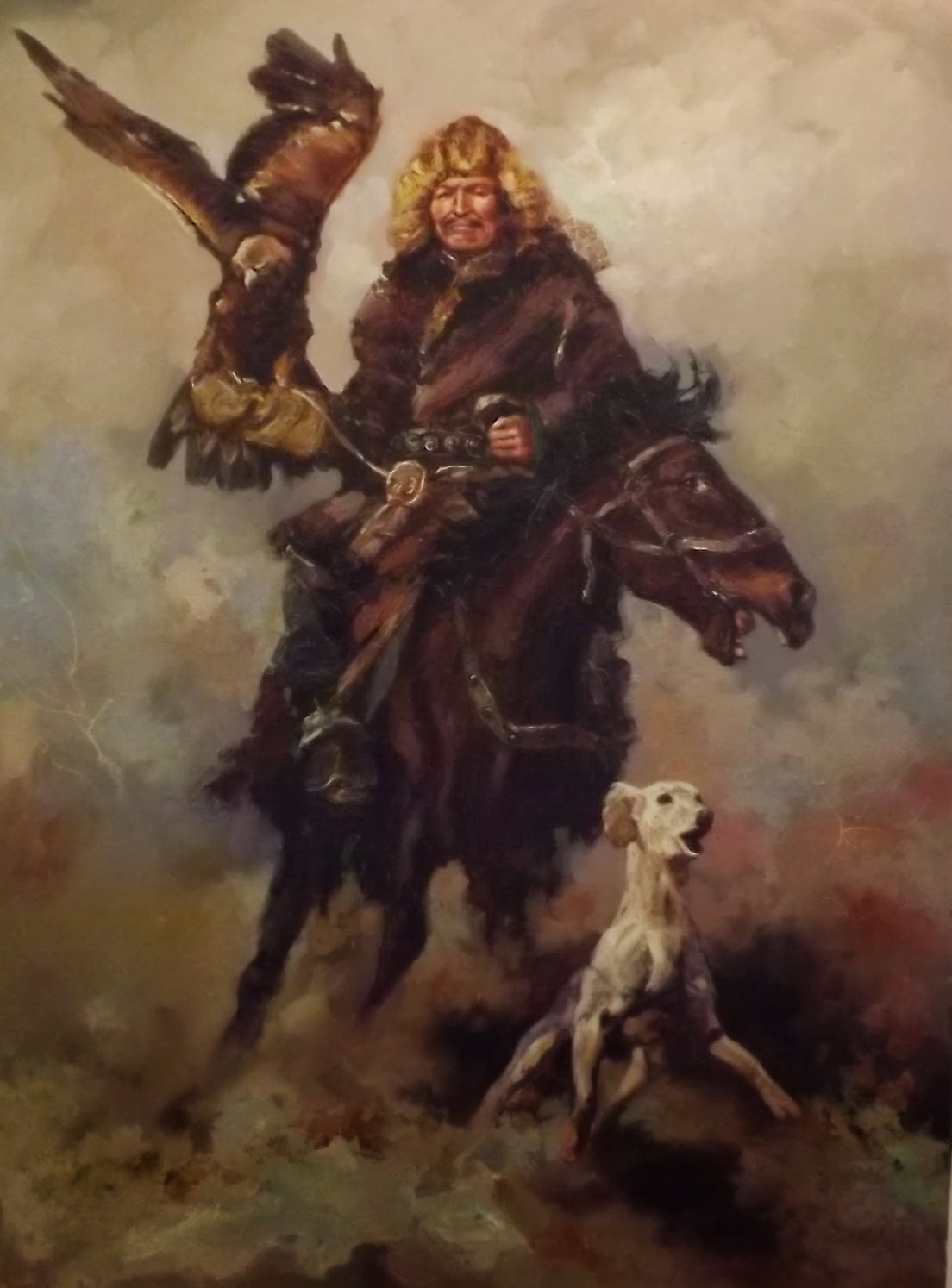 Ирик Мусин художник