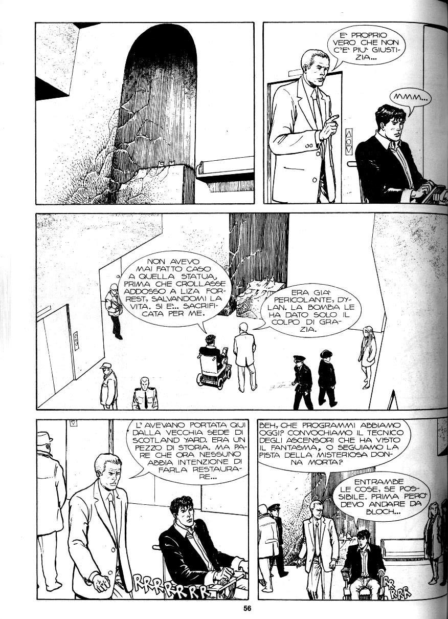 Dylan Dog (1986) issue 232 - Page 53