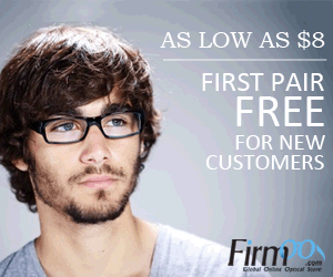 Firmoo.com - Get your 1st pair for free!