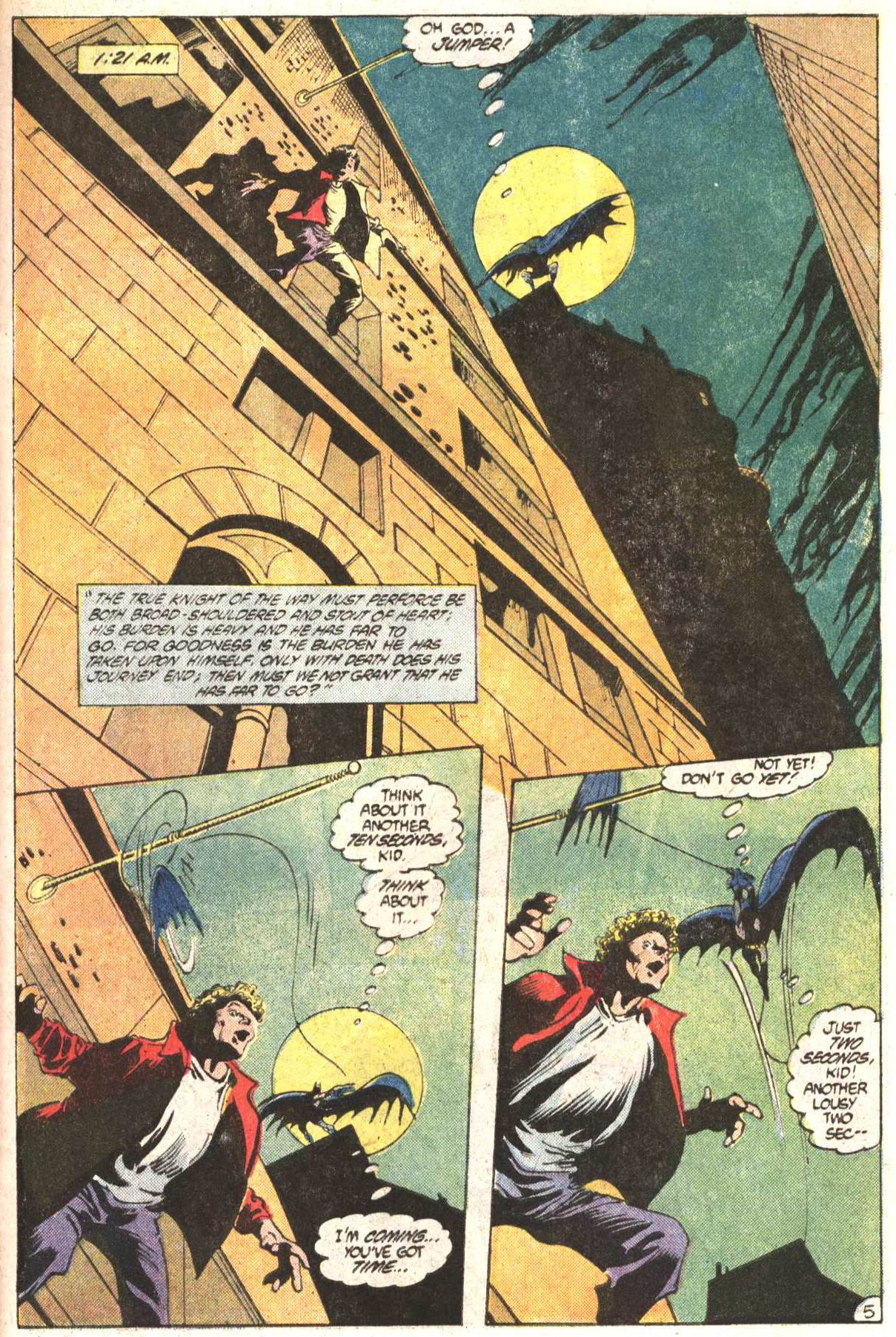 Detective Comics (1937) issue 567 - Page 6