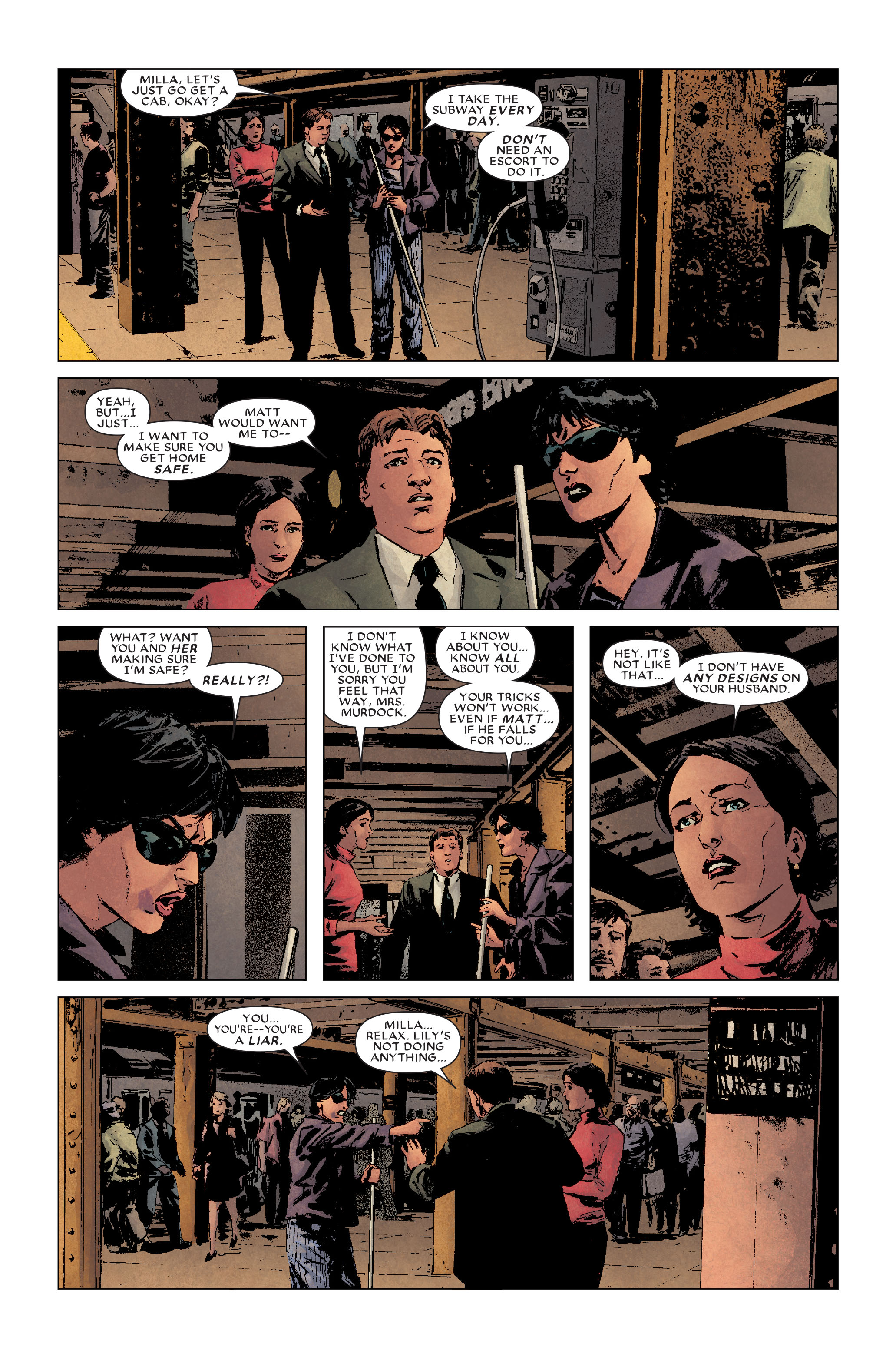 Daredevil (1998) 99 Page 17