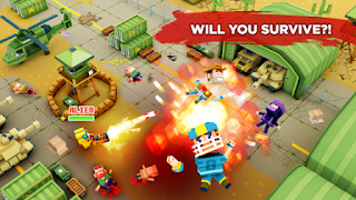 Pixel Strike Online Mod Apk v1.11.1 (Unlimited Coins)