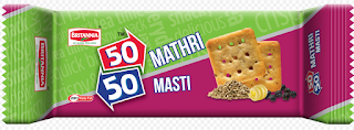 Britannia 5050 goes desi with Mathri Masti Britannia 5050 goes desi with Mathri Masti