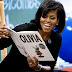 #FLOTUS  Michelle Obama Launches Open E-Books Initiative