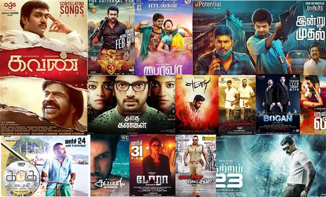 The Mummy 2017 Free Download In Tamil List of best Tamil movies of 2017