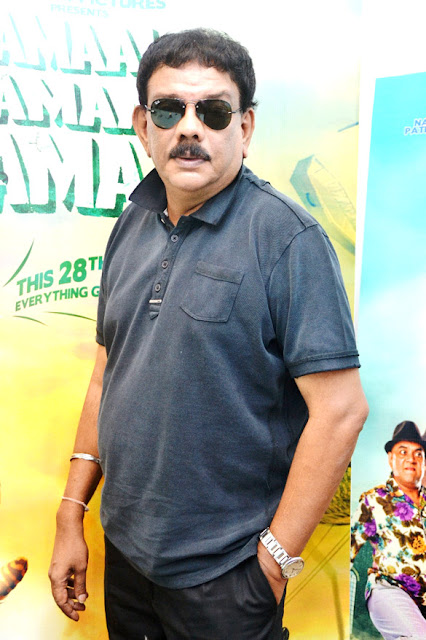 Priyadarshan at Kamaal Dhamaal Malamaal Movie press meet