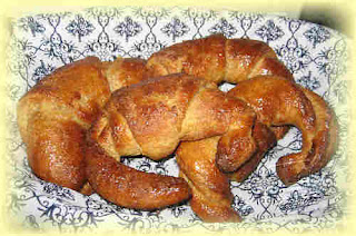 Por qué el cruasán tiene cuernos