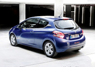 eDrive Magazine: Road Test: Peugeot 208 1.4 HDI Active