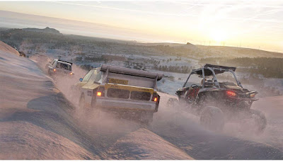 Forza Horizon 4 Game Screenshot 2