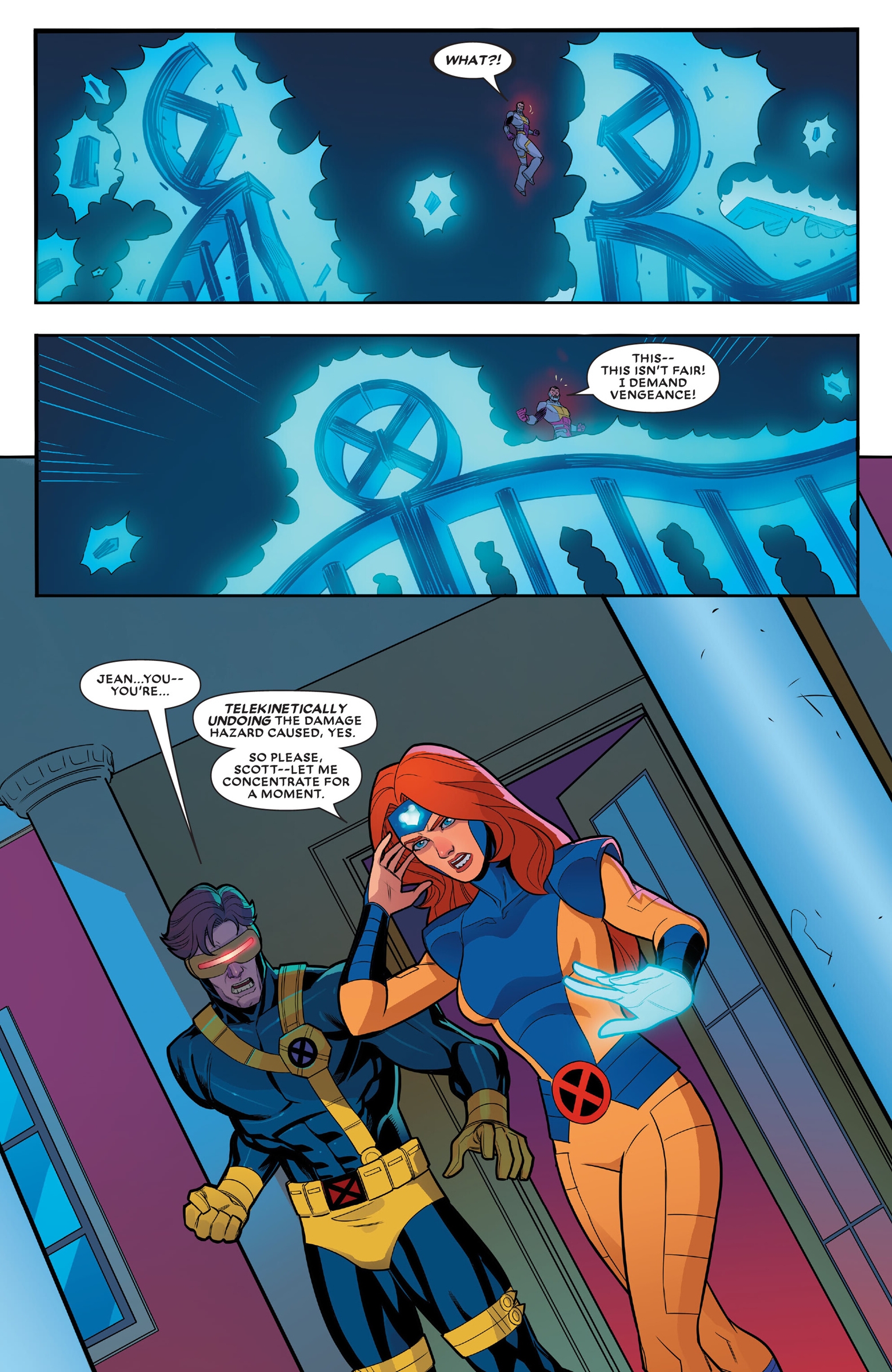 X-Men '97 #1 chapter 3 page 12