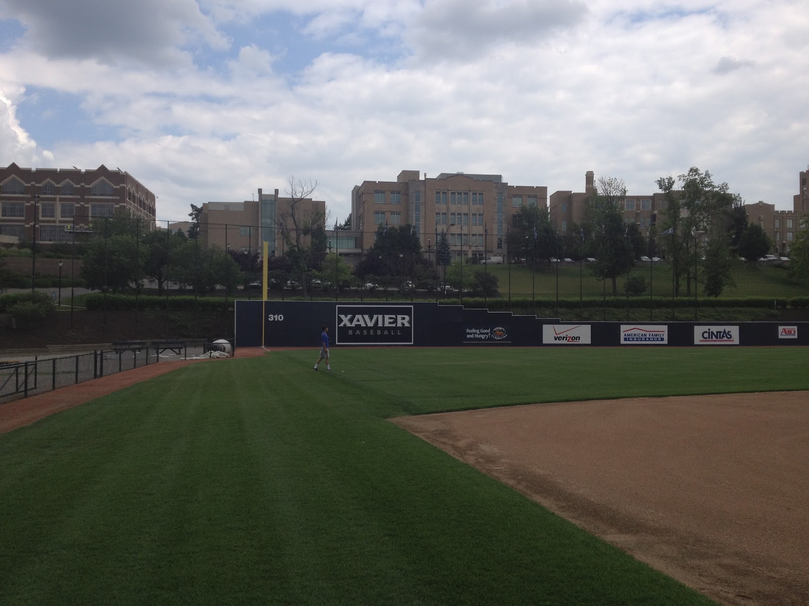 Smart Turf Xavier University Baseball