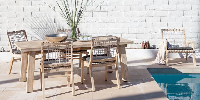 8 Outdoor Trends for Summer 2018