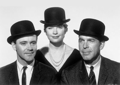 The Apartment 1960 Jack Lemmon Shirley Maclaine Fred Macmurray Image 1