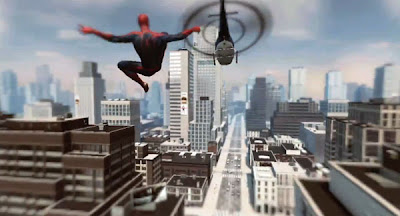 The Amazing Spiderman pc