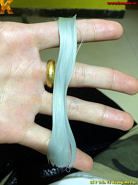 TIẾT HỌC NHUỘM TÓC BẠCH KIM MỘT LẦN TẨY TEST TÓC THẬT TẠI HÀ NỘI