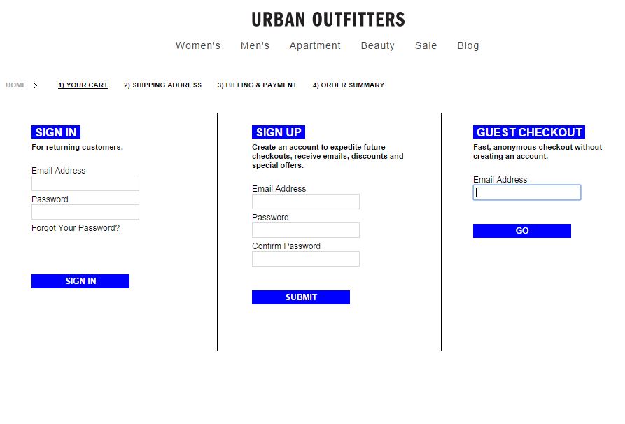code promo urban outfitters France news collections