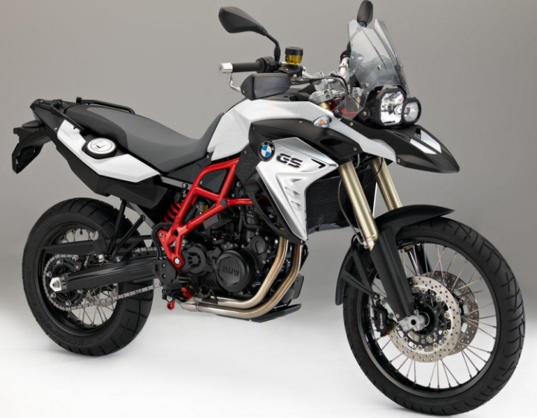 bmw gs a2