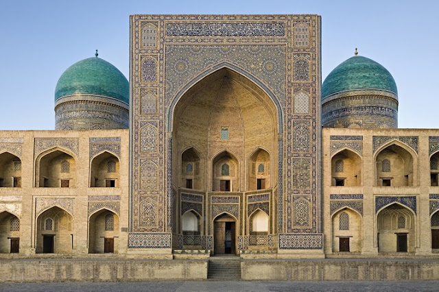 Masuknya Islam di Bukhara