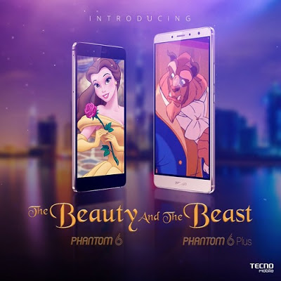 Compare TECNO Phantom 6 vs Phantom 6 Plus - difference and similarities Compare TECNO Phantom 6 vs Phantom 6 Plus - difference and similarities
