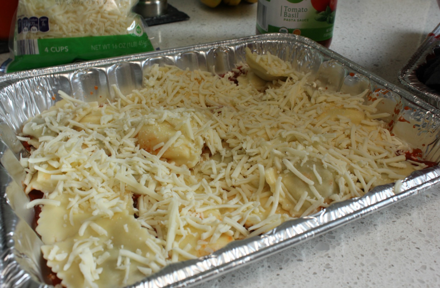 Total Basset Case: Recipe : Lazy Housewives Lasagna